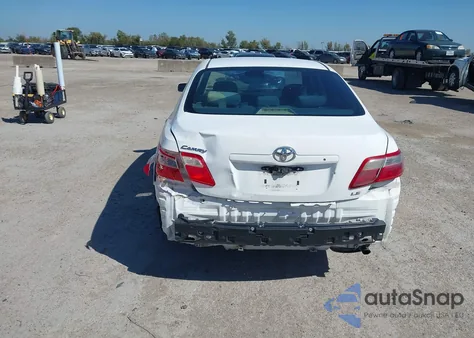 2009 Toyota Camry Le из США, поврежденный, VIN 4T1BE46K29U880209